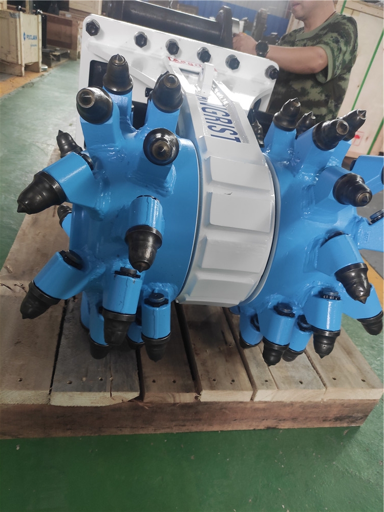 銑挖機(jī)-160型