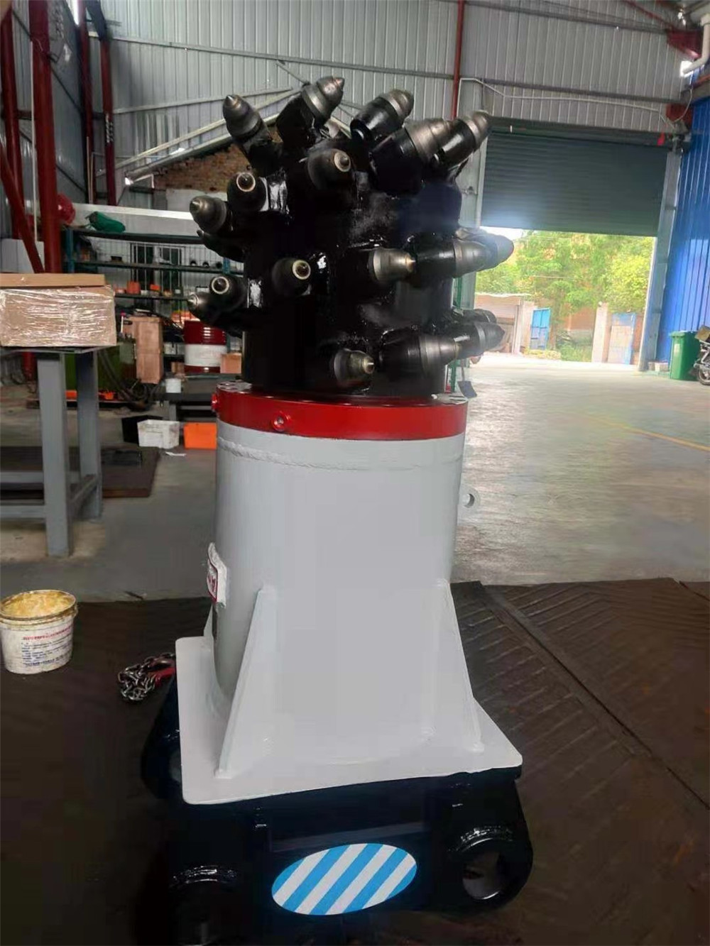 銑挖機(jī)-110ls